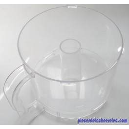 Bol Transparent pour Robot Multifonction KENWOOD Bol Transparent pour Robot Multifonction KENWOOD