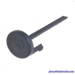 Bouton de Verrou Gris pour Robot Multifonction Prep Expert Krups Bouton de Verrou Gris pour Robot Multifonction Prep Expert Krups