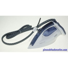 Poignée avec Cordon Complet pour Générateur Vapeur Express Easy Control / Pro Express Total Calor Poignée avec Cordon Complet pour Générateur Vapeur Express Easy Control / Pro Express Total Calor