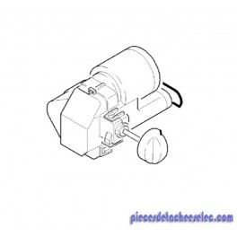 Boitier Electrique Complet pour Nettoyeur Haute Pression Karcher Boitier Electrique Complet pour Nettoyeur Haute Pression Karcher
