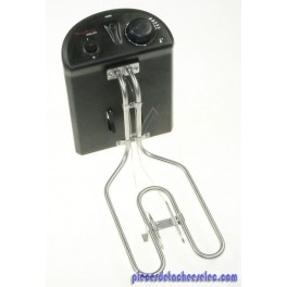 Boitier + Résistance pour Friteuse Easy Pro Moulinex Boitier + Résistance pour Friteuse Easy Pro Moulinex
