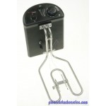 Boitier + Résistance pour Friteuse Easy Pro Moulinex