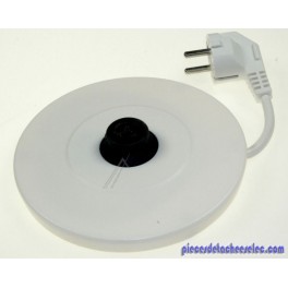 Socle + Cordon pour Bouilloire Aquacontrol Krups Socle + Cordon pour Bouilloire Aquacontrol Krups