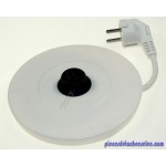 Socle + Cordon pour Bouilloire Aquacontrol Krups