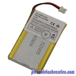  Batterie 3,7 V Type Li-Polymer pour Manette LIP472 Sony