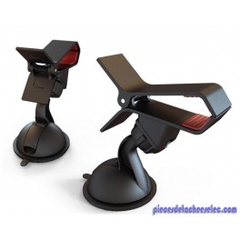 Support Vantouse Universel pour Accessoires Auto / Smartphones / MP3 Philips Support Vantouse Universel pour Accessoires Auto / Smartphones / MP3 Philips