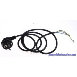 Cordon de Secteur D'alimentation pour Cafetière Aroma Pro Therm ( Timer ) Krups Cordon de Secteur D'alimentation pour Cafetière Aroma Pro Therm ( Timer ) Krups