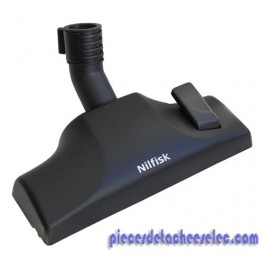 Brosse Mixte de Luxe pour Aspirateur Action / Coupé Nilfisk