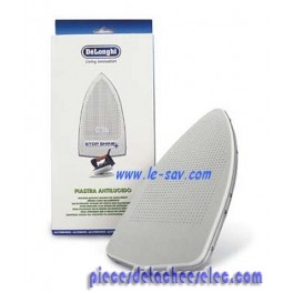Semelle anti lustrage DeLonghi