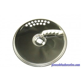 Disque à Découper les Frites pour Robot Culinaire MCM5530/03 / MUM4 / MUM5 Bosch Disque à Découper les Frites pour Robot Culinaire MCM5530/03 / MUM4 / MUM5 Bosch