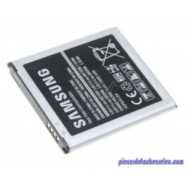 Batterie 2000 MAH pour Galaxy Core Prime Samsung Batterie 2000 MAH pour Galaxy Core Prime Samsung