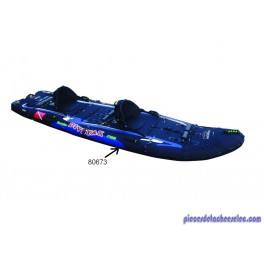 Vessie pour Bateau Diveyak ST 5696 Sevylor Vessie pour Bateau Diveyak ST 5696 Sevylor