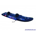 Vessie pour Bateau Diveyak ST 5696 Sevylor