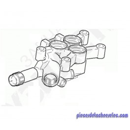 Culasse de Cylindre pour Nettoyeur Haute Pression Karcher Culasse de Cylindre pour Nettoyeur Haute Pression Karcher