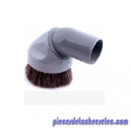 Brosse Ronde Articulée pour Aspirateur Backuum Nilfisk Brosse Ronde Articulée pour Aspirateur Backuum Nilfisk