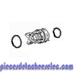 Valve Complète Chimie pour Nettoyeur Haute Pression HDS 558 CSX ECO Karcher Valve Complète Chimie pour Nettoyeur Haute Pression HDS 558 CSX ECO Karcher