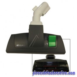 Brosse Combinée G114 pour Aspirateurs Hoover Green Ray Brosse Combinée G114 pour Aspirateurs Hoover Green Ray