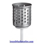 Cylindre à Raper Moyen pour Robot Artisan 5KSM150 KitchenAid