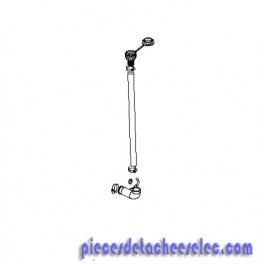 Kit Flexible Vidange pour Autolaveuse BA530 Nilfisk Kit Flexible Vidange pour Autolaveuse BA530 Nilfisk