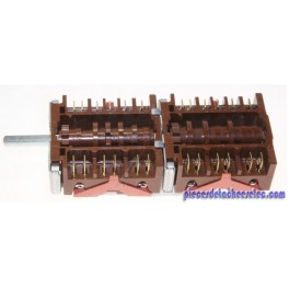 Commutateur pour Cuisinière SCM690E01 / SCM690 Sauter Commutateur pour Cuisinière SCM690E01 / SCM690 Sauter