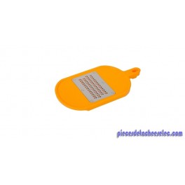 Lame / Bloc de Coupe à Raper Fin Orange pour Rapetout Fresh Express Cube Moulinex Lame / Bloc de Coupe à Raper Fin Orange pour Rapetout Fresh Express Cube Moulinex