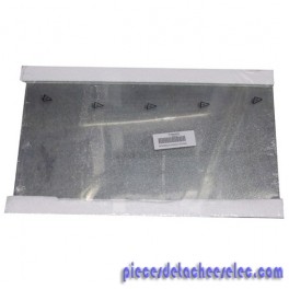 Plaque Légumier 520 X 275 mm pour Réfrigérateur AND32321W / ARD34392W Electrolux Plaque Légumier 520 X 275 mm pour Réfrigérateur AND32321W / ARD34392W Electrolux
