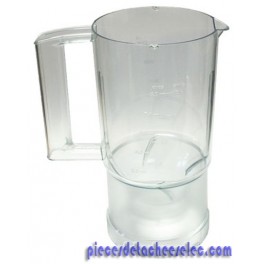 Bol Mixeur Blendeur Nu pour Mixeur HR2835AM Philips Bol Mixeur Blendeur Nu pour Mixeur HR2835AM Philips