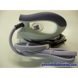 Fer Neo 750W Mauve pour Centrale Vapeur Easylife Neo Domena Fer Neo 750W Mauve pour Centrale Vapeur Easylife Neo Domena