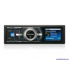 Alpine autoradio reparation sav