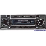 Becker autoradio reparation sav
