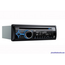 Clarion autoradio reparation sav