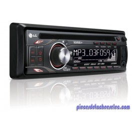 LG autoradio reparation sav