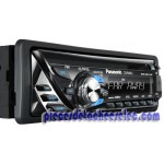 Panasonic autoradio reparation sav