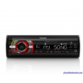 Philips autoradio reparation sav