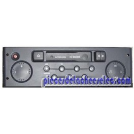 Renault autoradio reparation sav