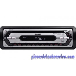 Sony autoradio reparation sav