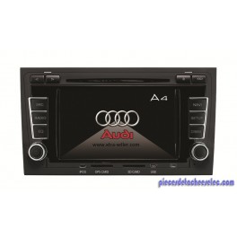 Réparation autoradio Audi Symphony