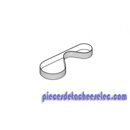 Courroie pour Lustreuse SDM 43-900 / 43-1500 / 53-1500 Nilfisk Courroie pour Lustreuse SDM 43-900 / 43-1500 / 53-1500 Nilfisk