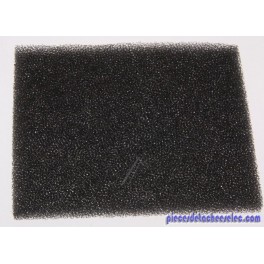 Filtre Mousse pour Aspirateur Bully Laveur / Vorace / Pro Rowenta