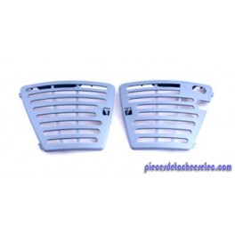 Grilles x 2 pour Aspirateur Backuum Nilfisk Grilles x 2 pour Aspirateur Backuum Nilfisk