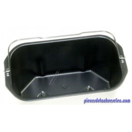 Cuve pour Machine à Pain Silver