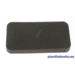 Mousse Noir pour Aspirateur Silence Force Cyclonic Rowenta Mousse Noir pour Aspirateur Silence Force Cyclonic Rowenta