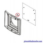 Capteur de Gaz pour Purificateur d'Air PAC 150 / 230 / 231 F DELONGHI