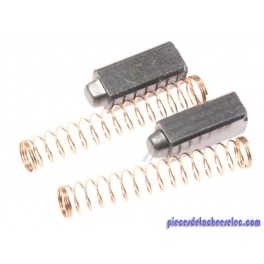 Charbons Moteur x 2 pour Blender KENWOOD Charbons Moteur x 2 pour Blender KENWOOD