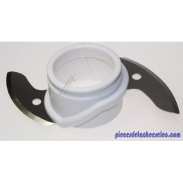 Couteau Hachoir Blanc pour Robot Masterchef 3000 Moulinex Couteau Hachoir Blanc pour Robot Masterchef 3000 Moulinex
