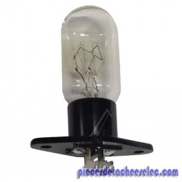 Lampe 25W pour Micro-Ondes MP9483 LG / MWG370 Daewoo Lampe 25W pour Micro-Ondes MP9483 LG / MWG370 Daewoo
