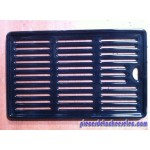 Grille de Cuisson Emaillée pour Barbecue Genesco 3 Campingaz 