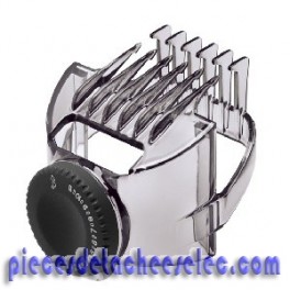 Peigne Précision pour Tondeuse Wet & Dry Precision Rowenta Peigne Précision pour Tondeuse Wet & Dry Precision Rowenta