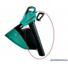 Tube de Soufflage / Tuyauterie pour Aspirateur de Jardin Bosch Tube de Soufflage / Tuyauterie pour Aspirateur de Jardin Bosch