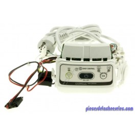 Boitier Complet + Carte Eléctronique pour Générateur Vapeur Express Easy Control Calor / Tefal